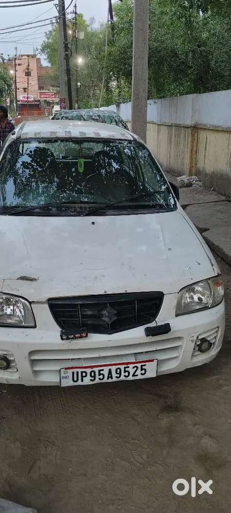 Maruti Suzuki Alto 2006 Petrol 100000 Km Driven