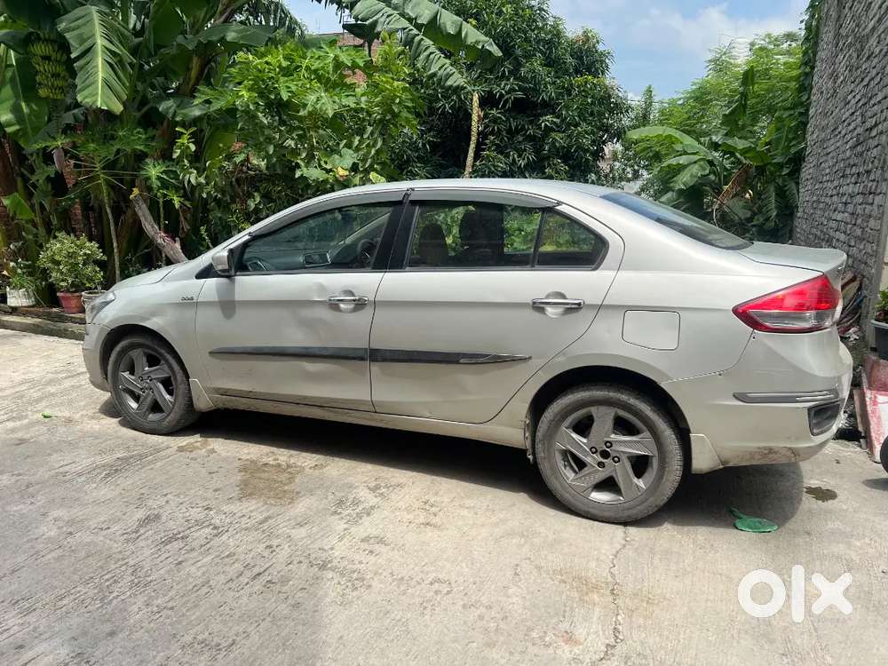 Maruti Suzuki Ciaz Diesel 2016 Manual