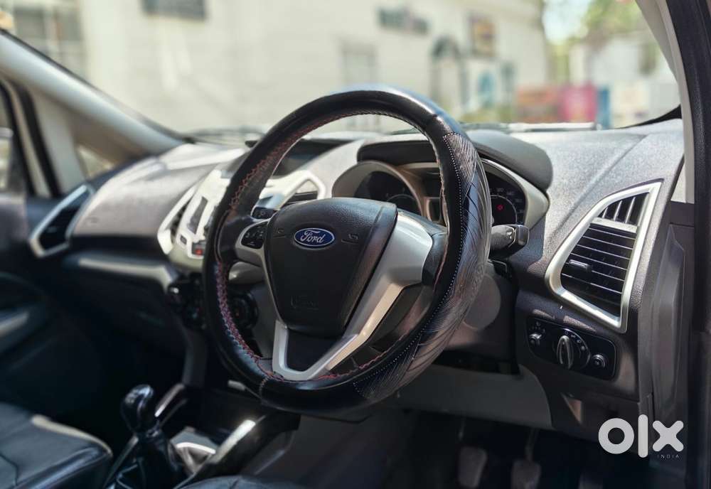 Ford Ecosport, 2016, Diesel