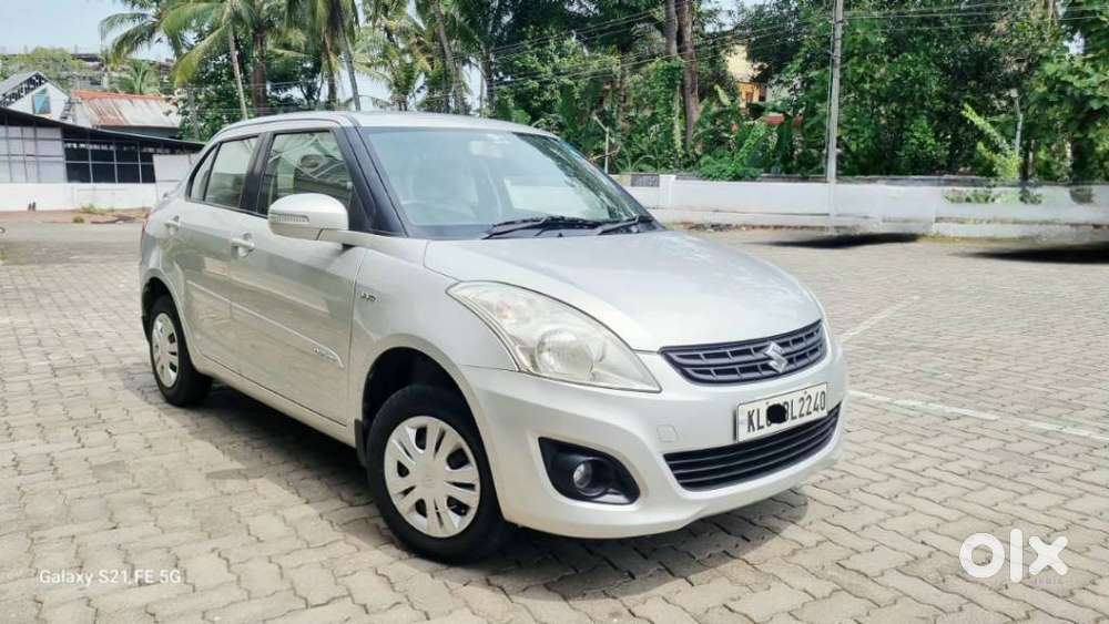 Maruti Suzuki Swift Dzire Vxi Optional, 2013, Petrol