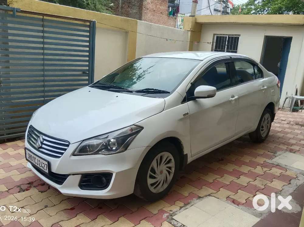 Maruti Suzuki Ciaz 2017 Variant