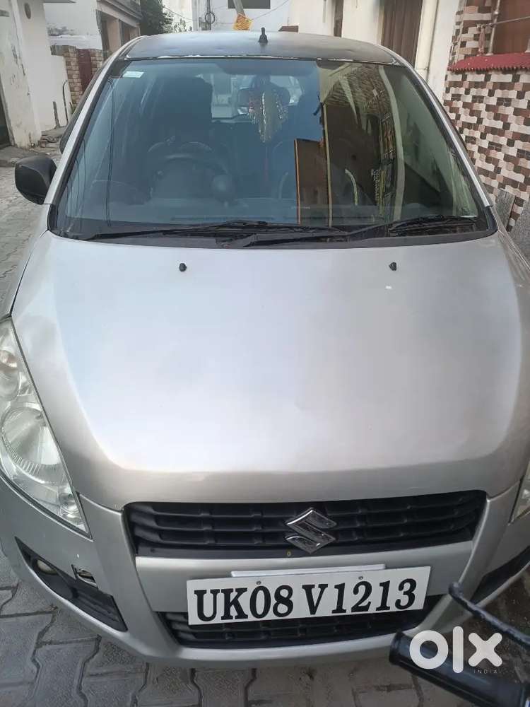 Maruti Suzuki Ritz 2011 Petrol 70000 Km Driven