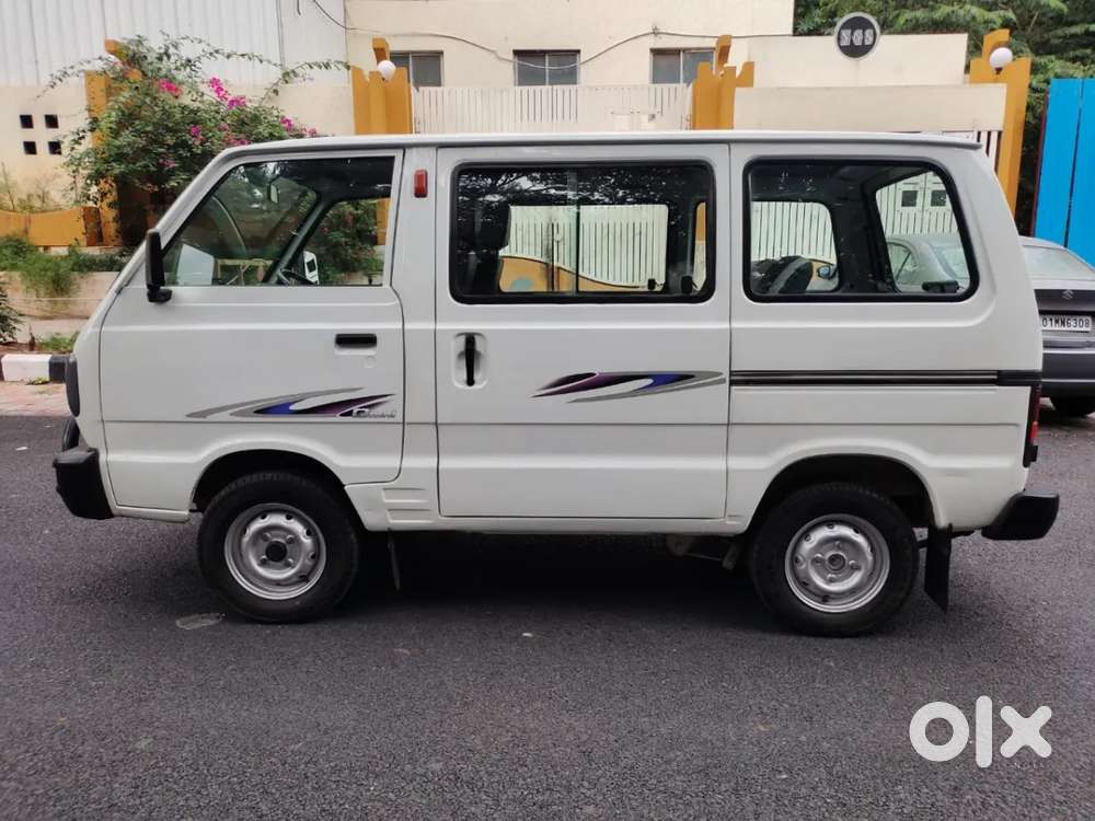 Maruti Suzuki Omni 5 Seater Bsiv, 2015, Petrol