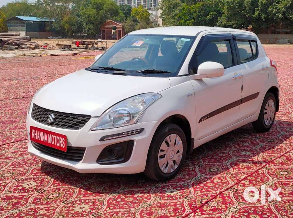 Maruti Suzuki Swift Ldi, 2017, Diesel