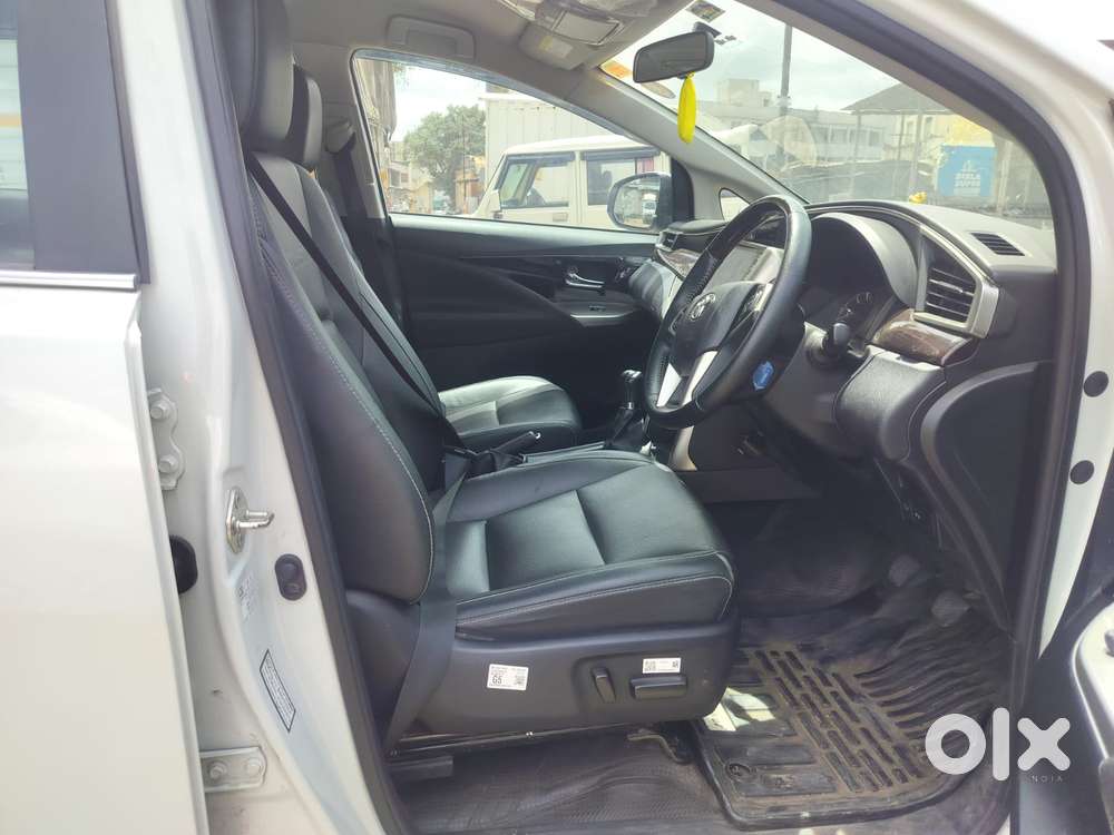 Toyota Innova Crysta Zx 2.4 Diesel 7 Seater, 2025, Diesel