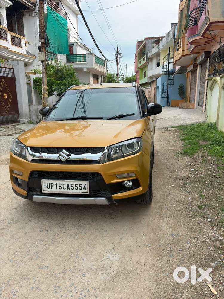 Maruti Suzuki Brezza 2019 Diesel Top Model