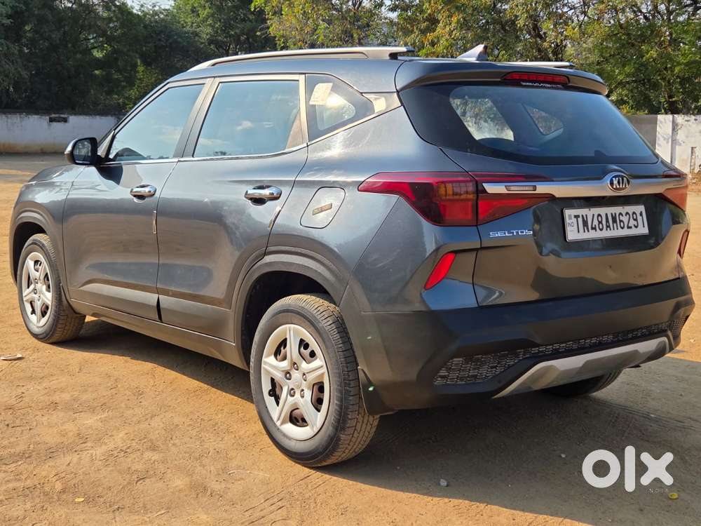Kia Seltos Htk G, 2020, Petrol