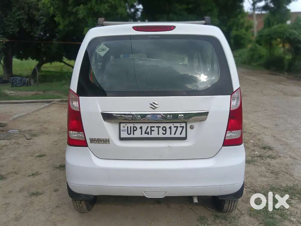 Maruti Suzuki Wagon R 2017
