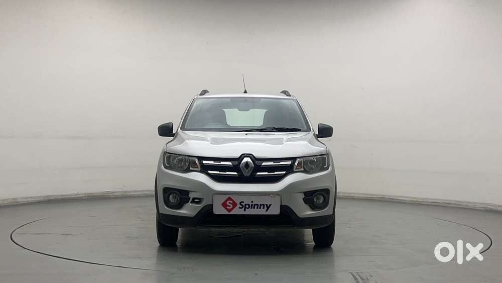 Renault Kwid 2019-ongoing 1.0 Rxt (o), 2018, Petrol