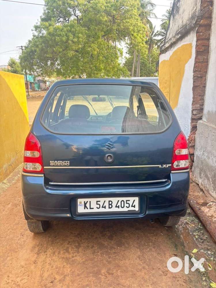 Maruti Suzuki Alto Petrol 2010