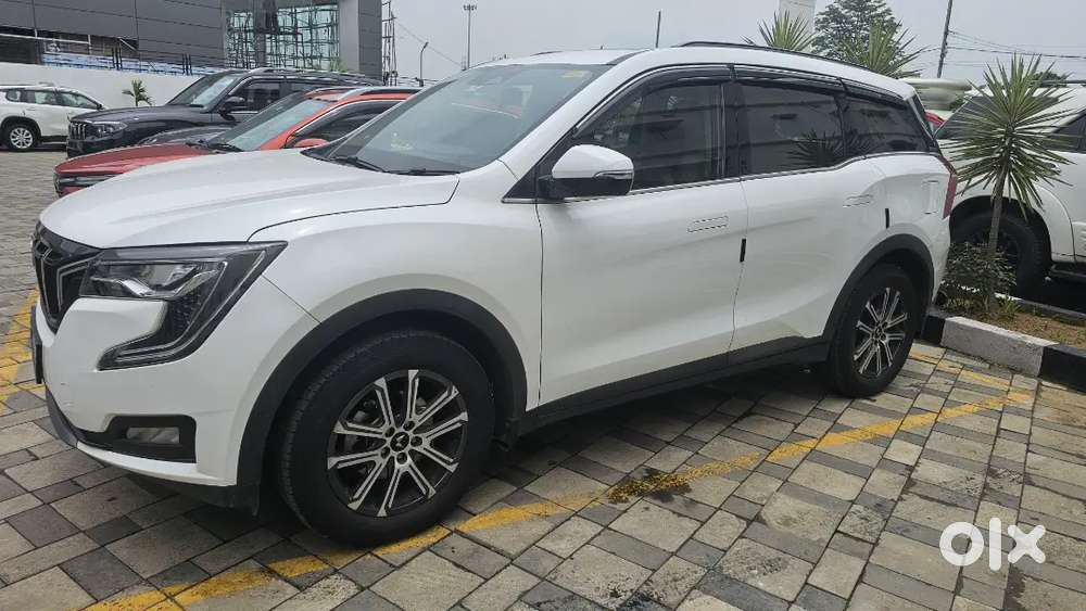 Mahindra Xuv700 2028 Diesel Model