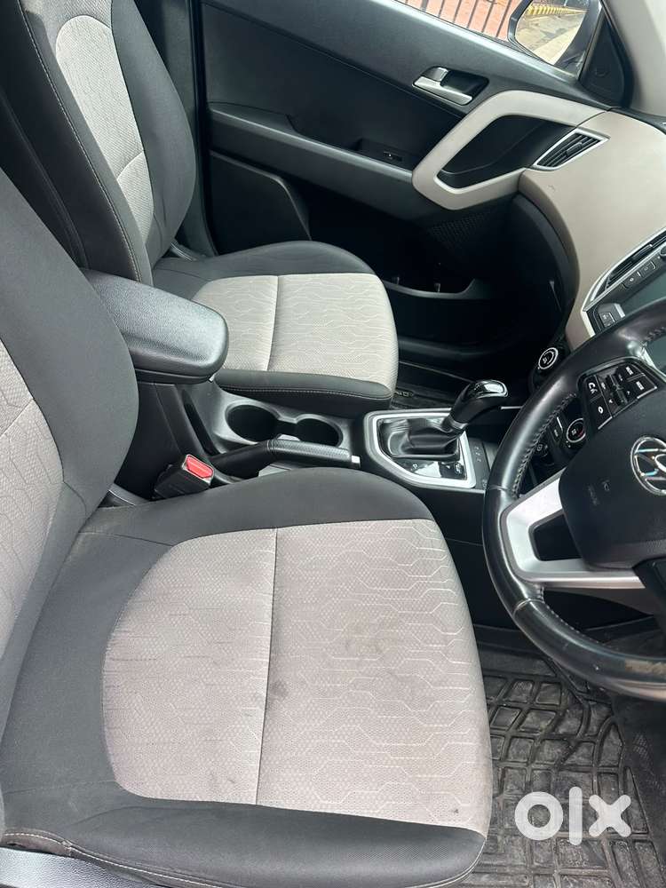 Hyundai Creta 1.6 Vtvt At Sx Plus, 2019, Petrol