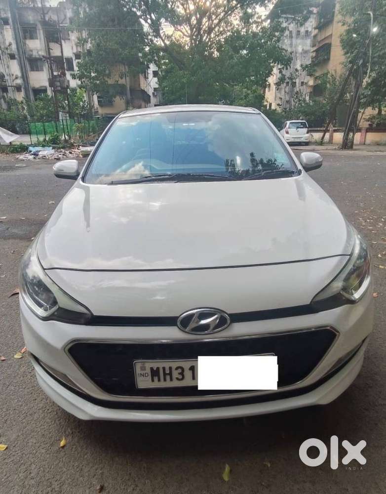 Hyundai I20 2015-2017 Sportz 1.2, 2017, Petrol