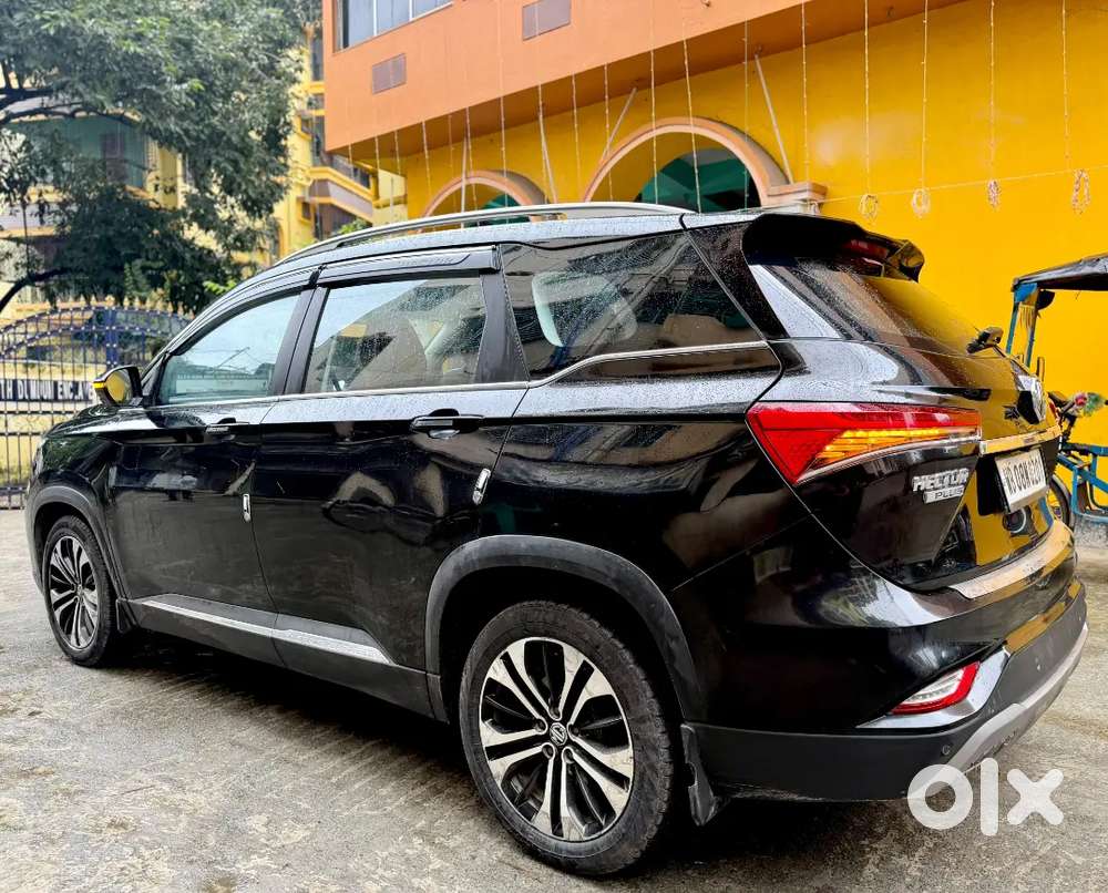 Mg Hector Plus 2022 Diesel (lifetime Tax)