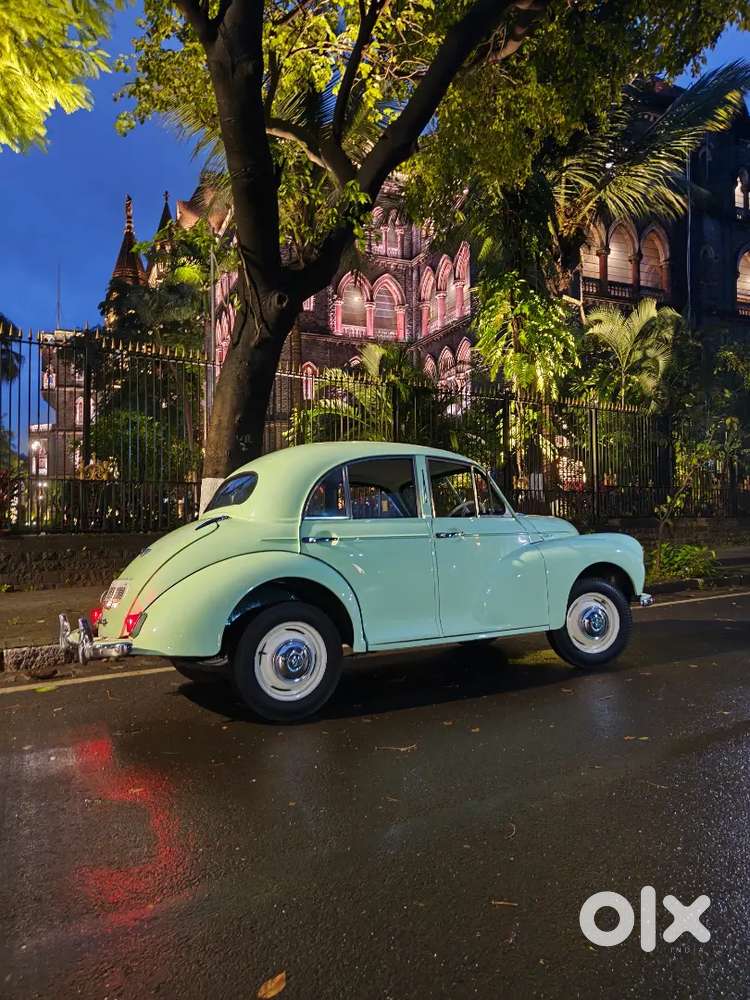 Morris Minor  1952