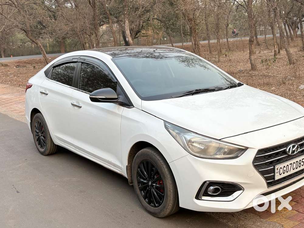 Hyundai Verna Vtvt 1.6 Sx, 2018, Diesel