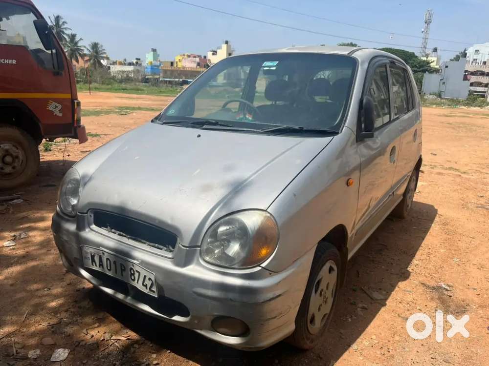 Hyundai Santro Xing 2000