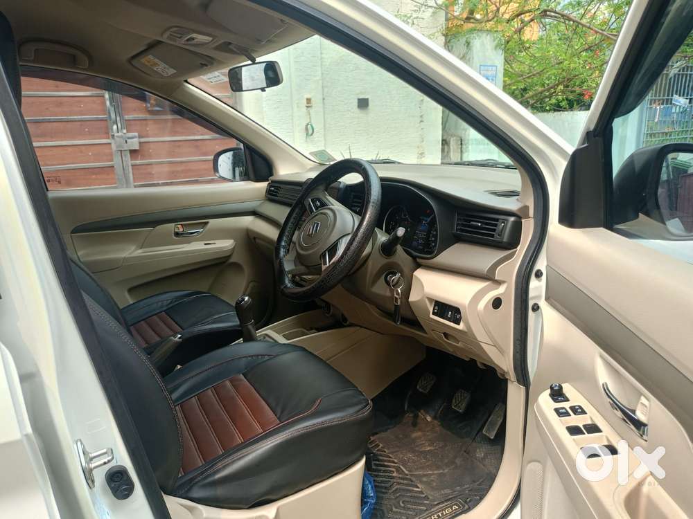 Maruti Suzuki Ertiga Vxi, 2024, Petrol