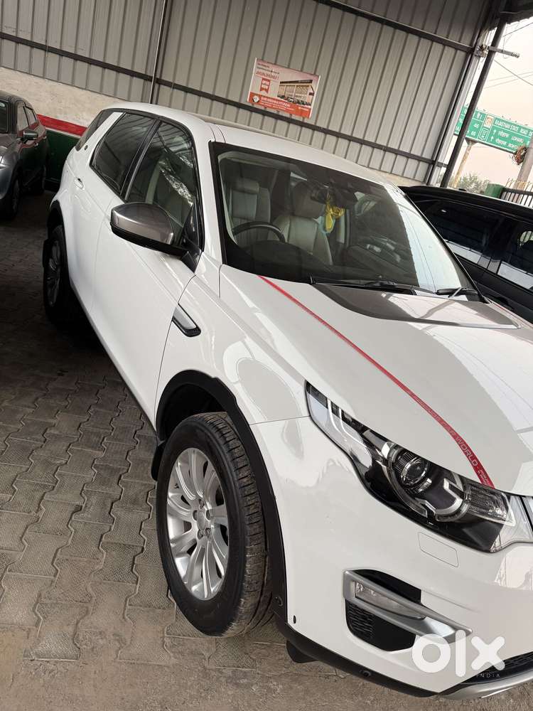 Land Rover Discovery Sport Hse 7-seater, 2018, Diesel