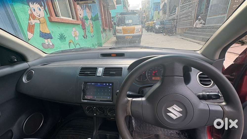 Swift 2010 Diesel Maruti /all 4 Tyres New /fc Insurance Laps