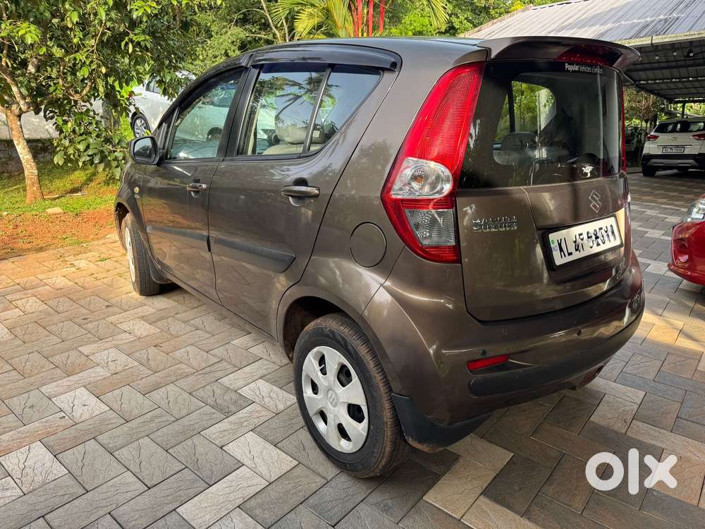Maruti Suzuki Ritz Vdi, 2011, Diesel