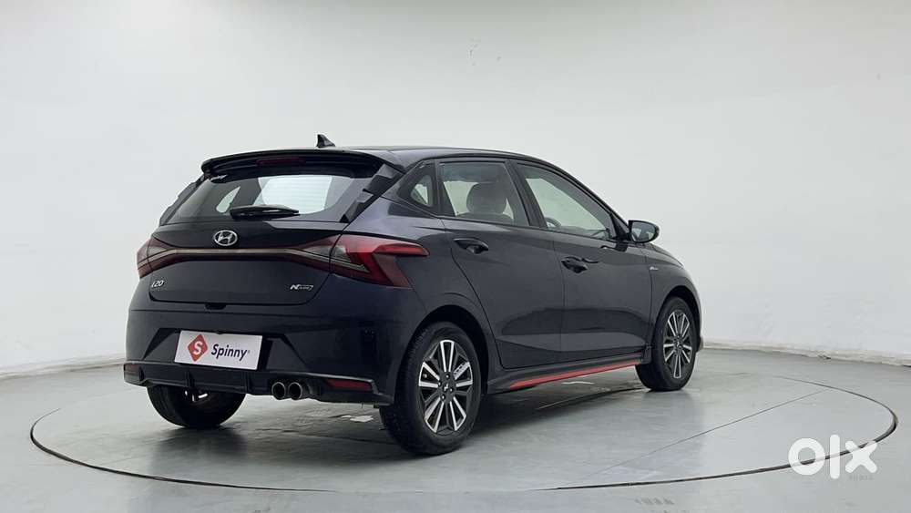 Hyundai I20 N Line N8 1.0 Turbo Dct, 2022, Petrol
