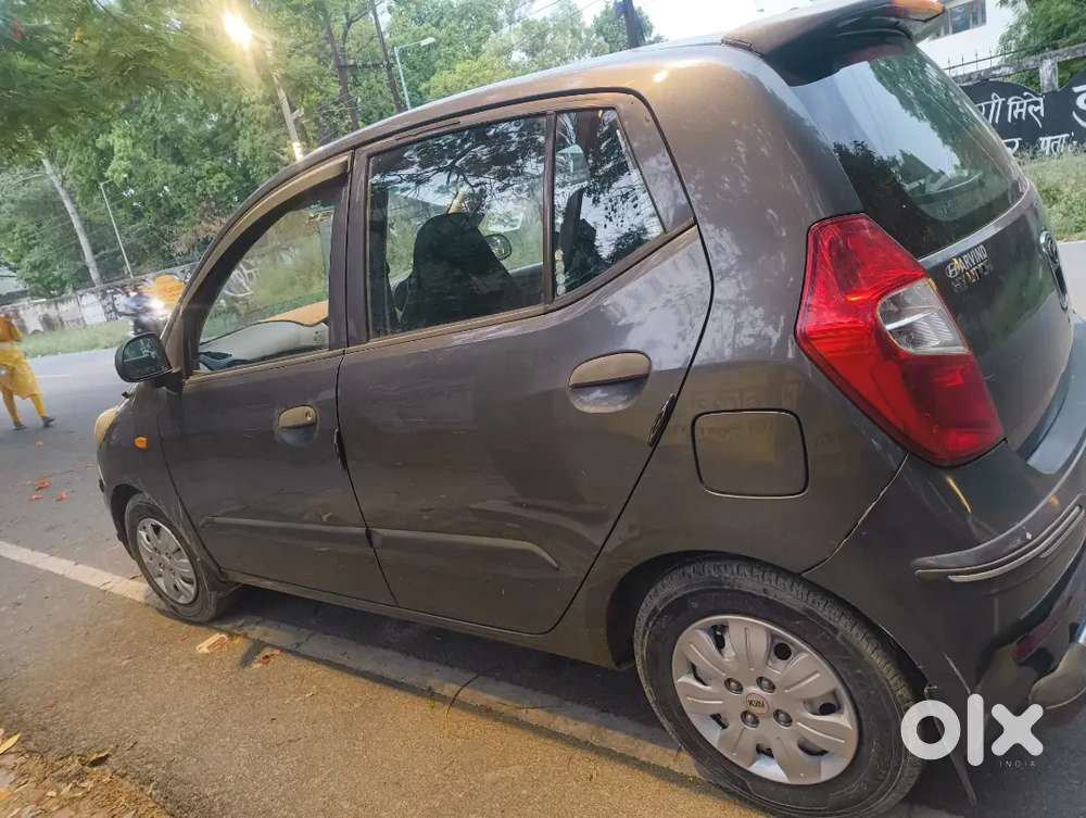 Hyundai I10 2012 Petrol 44500 Km Driven