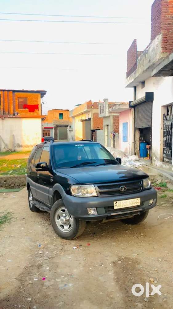 Tata Safari 2013 Diesel 120000 Km Driven