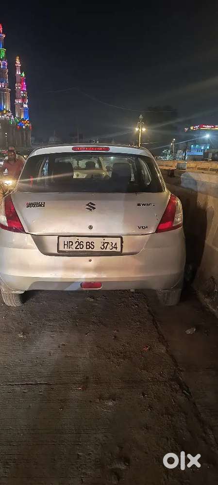 Maruti Suzuki Swift