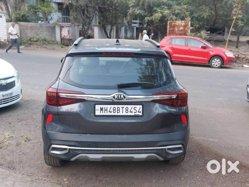 Kia Seltos Htx D, 2021, Diesel