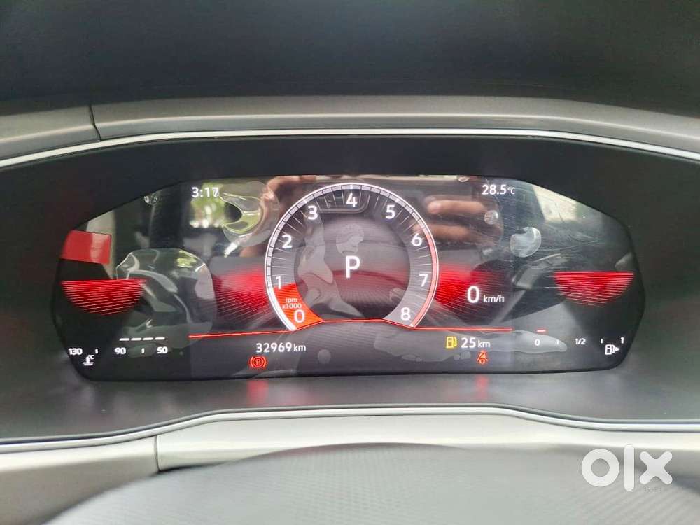 Volkswagen Taigun Gt Plus 1.5 Tsi Dsg, 2023, Petrol