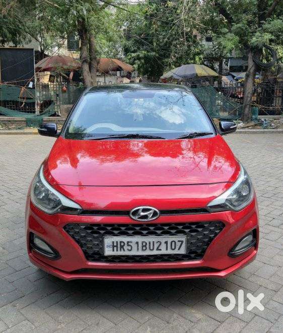 Hyundai I20 Sportz 1.4 Crdi 6 Speed Bs-iv, 2018, Diesel
