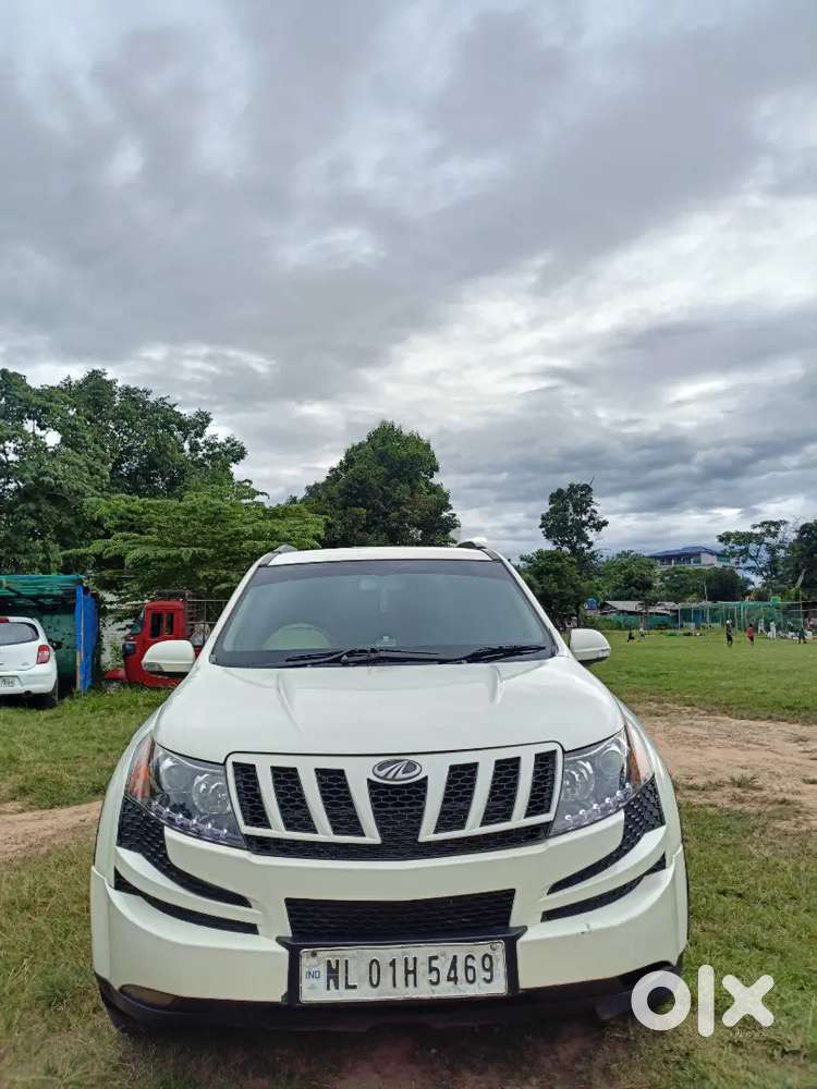 Mahindra Xuv500 Awd 2013 Diesel Manual