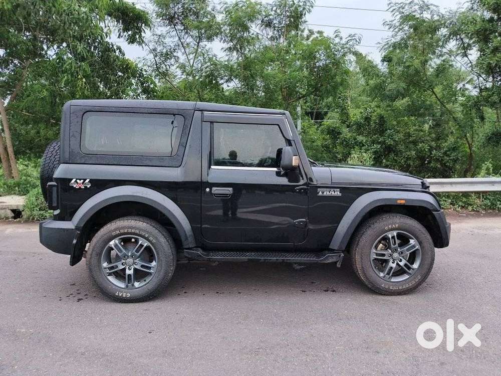 Mahindra Thar Lx Hard Top Diesel Mt Rwd, 2024, Diesel