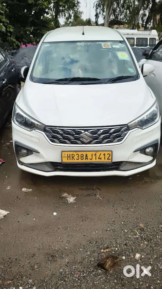Maruti Ertiga 2025 Taxi Number