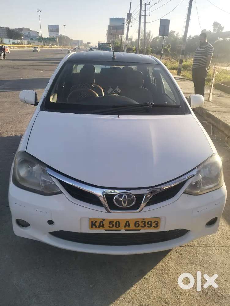 Toyota Etios Diesel 2017