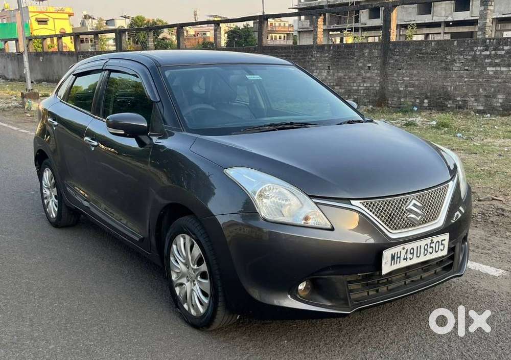 Maruti Suzuki Baleno 1.2 Zeta, 2015, Petrol