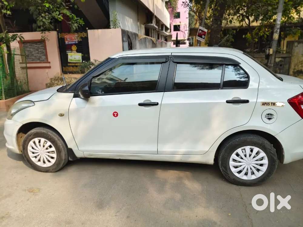 Maruti Suzuki Dzire 2018 Diesel 153000 Km Driven