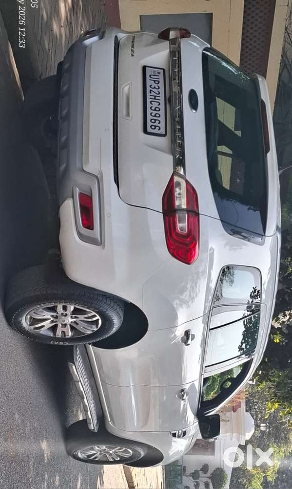 Ford Endeavour 2.2 Titanium At 4x2, 2016, Diesel