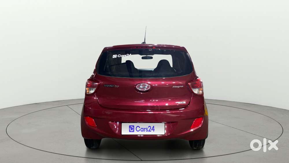 Hyundai Grand I10 Magna 1.2 Kappa Vtvt, 2015, Petrol