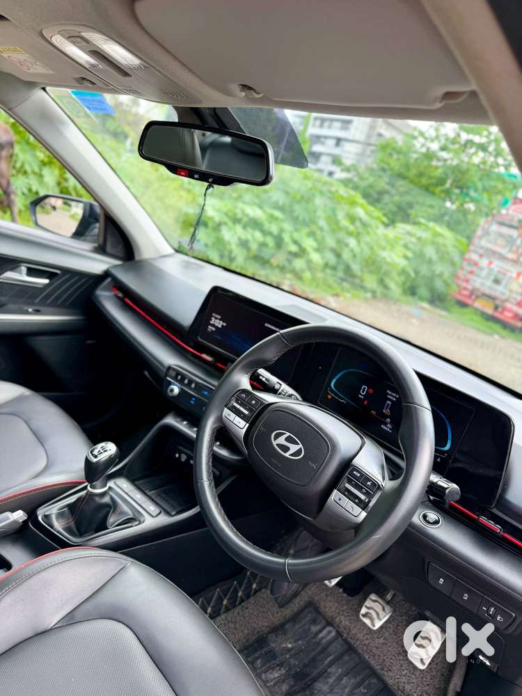 Hyundai Verna Sx(o) Turbo, 2023, Petrol
