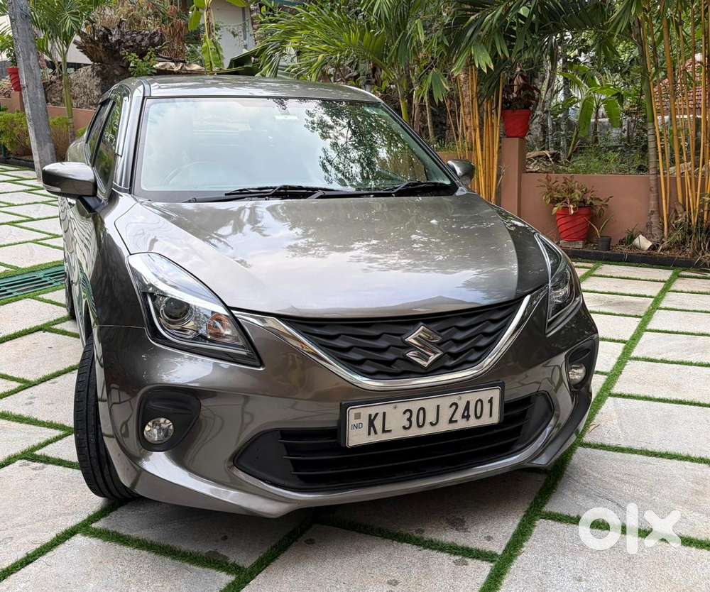 Maruti Suzuki Baleno Zeta Cvt, 2021, Petrol