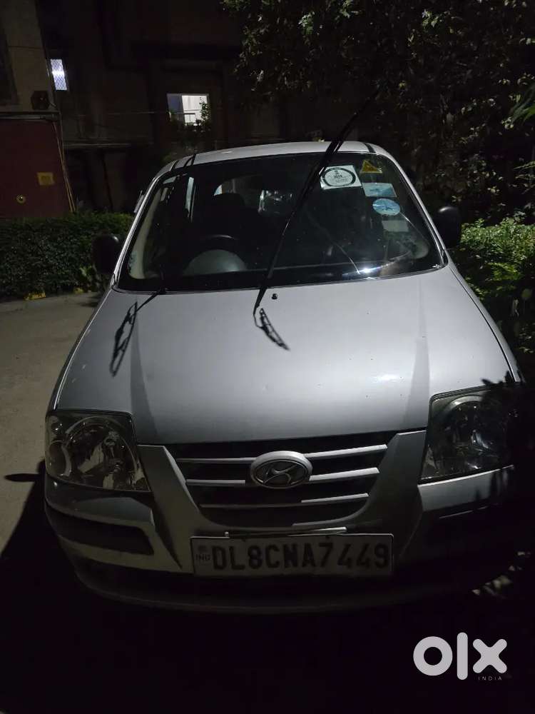 Hyundai Santro Gls Ii 2012