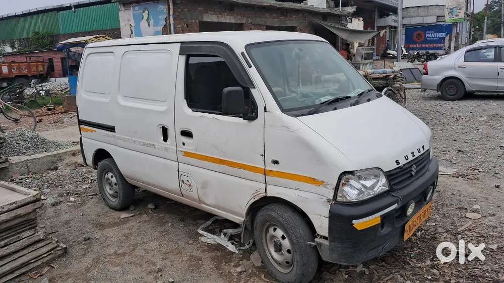 Maruti Suzuki Eeco Cargo 2020