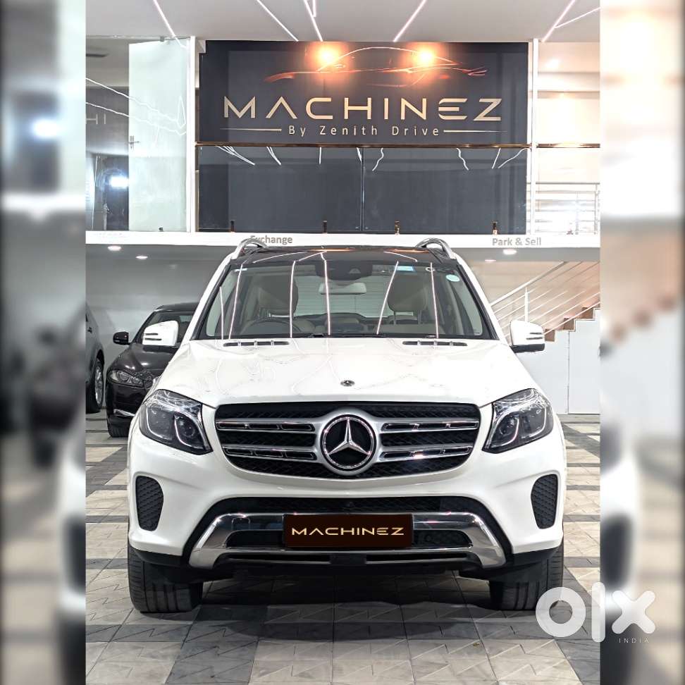 Mercedes-benz Gls 350d 4matic, 2019, Diesel