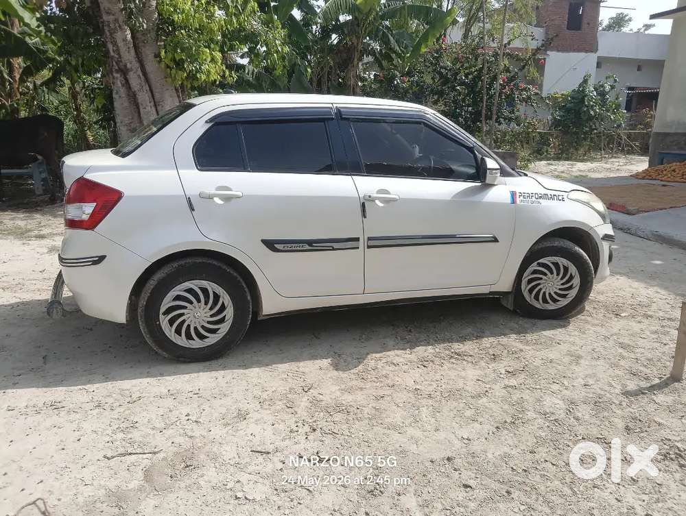 Maruti Suzuki Swift Dzire 2016 Diesel 52000 Km Driven