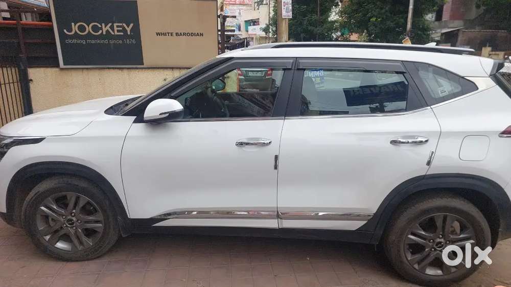 Kia Seltos Diesel 2021
