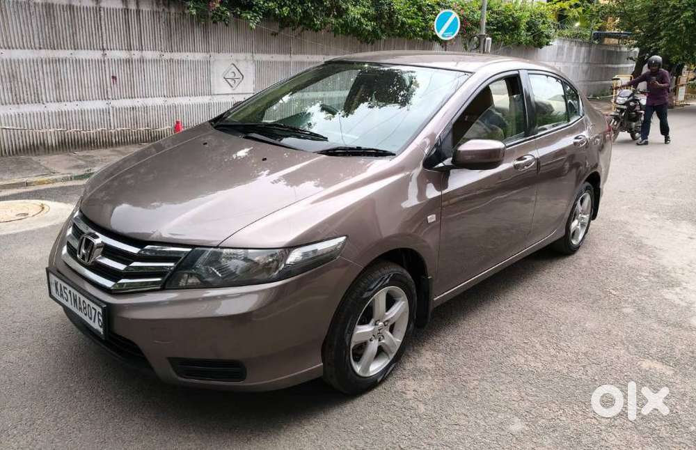 Honda City Zx Vtec Plus, 2013, Petrol