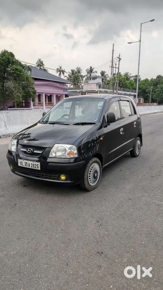 2008 Santro Xing Gl  Good Condition, Papers Valid Up To 2028