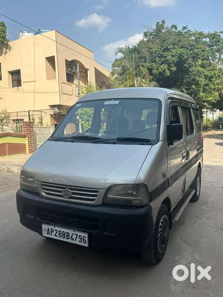 Maruti Suzuki Eeco 2004 Ac